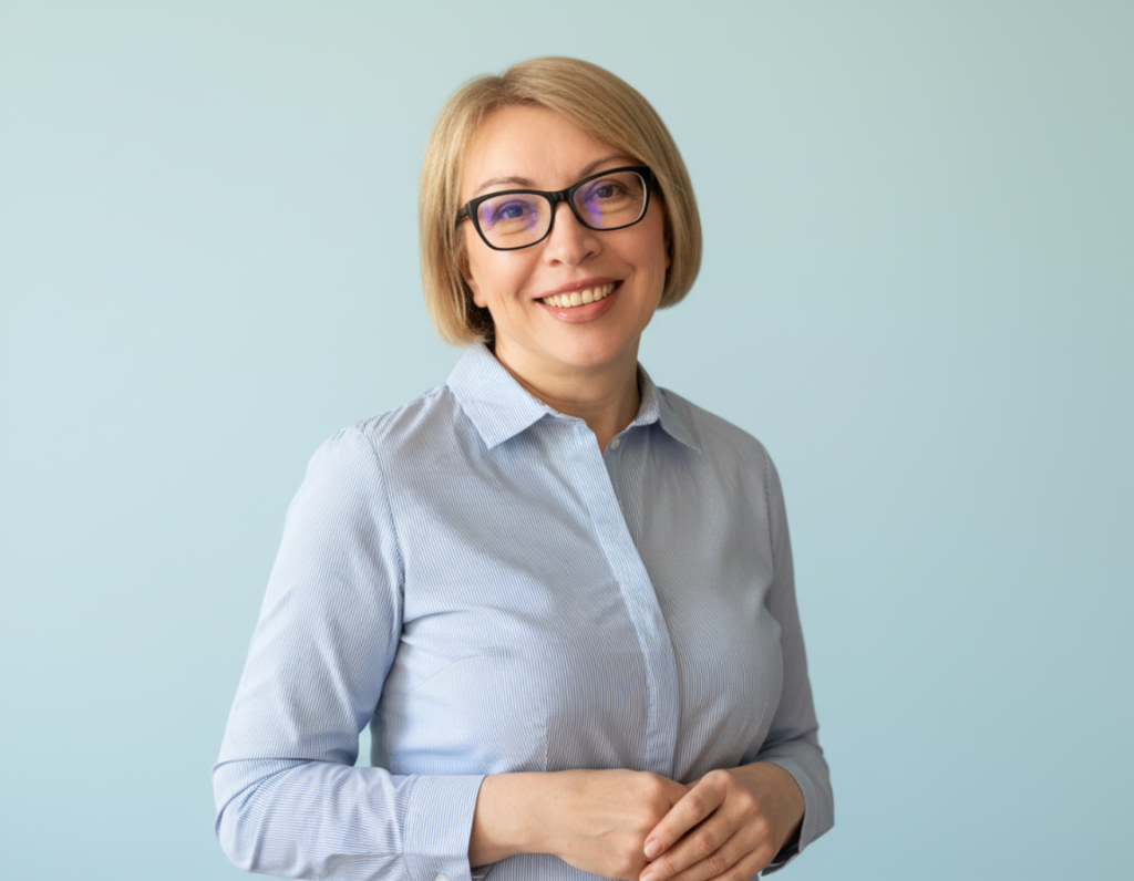 Psycholożka kliniczna online Beata Woźniak-Zabuska w Centrum MIND