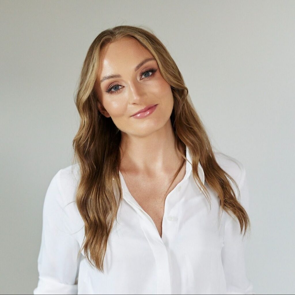 Anna Cieślak, psycholog online i doświadczony psycholog sportu pracujący w nurcie TSR.